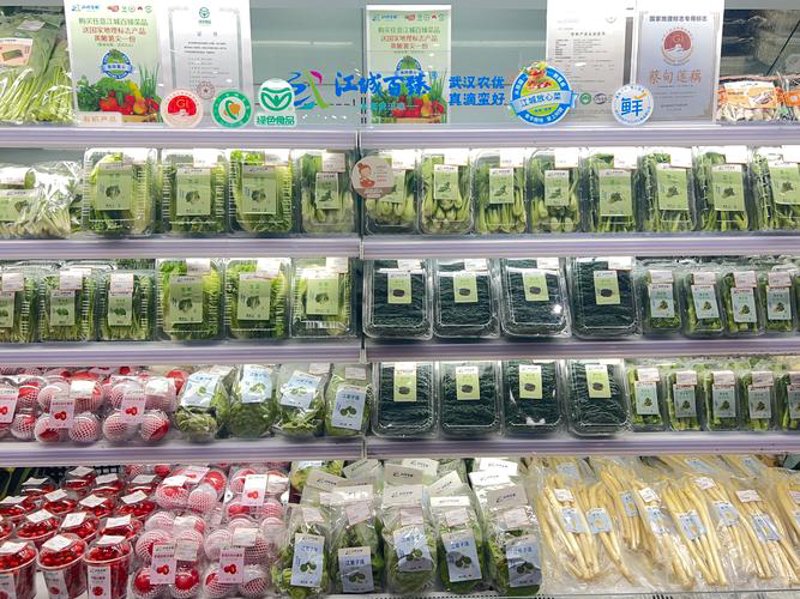 生态农产品批发：绿色健康的趋势